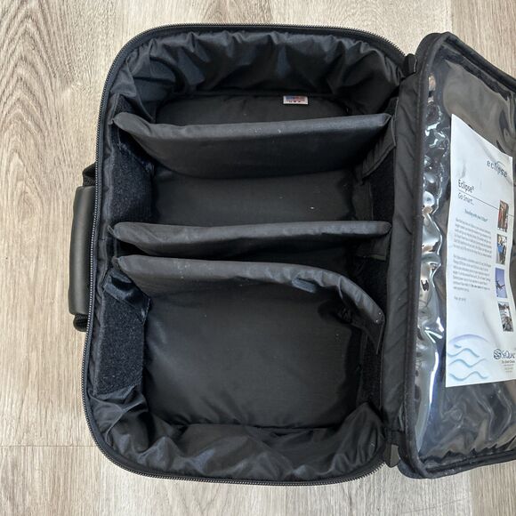 Sequal Eclipse 3 5 Travel Case Desktop Power Cartridge Battery Carry Bag ONLY - Picture 5 of 8